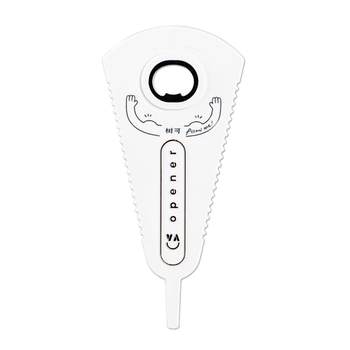 Tree multi-functional bottle opener bottle starter magic tool