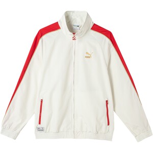 
Outdoor windproof and moisture-wicking sports jackets for men and women loose color matching jacket 629227 Puma puma official outlet