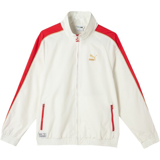 
Outdoor windproof and moisture-wicking sports jackets for men and women loose color matching jacket 629227 Puma puma official outlet
