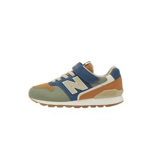 
Newbalance nb official children's shoes 4-14 years old middle-aged and older children's stitched retro sports and casual shoes 996