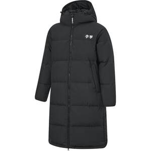 
Li Ning Hot Pot Down Jacket丨Men's winter duck down thickened tops for couples, warm clothes, long sports coats for women