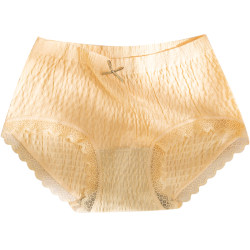 Women's graphene seamless summer breathable underwear