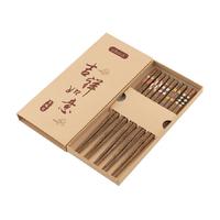 Onlycook Japanese Cherry Wood Chopsticks One Color