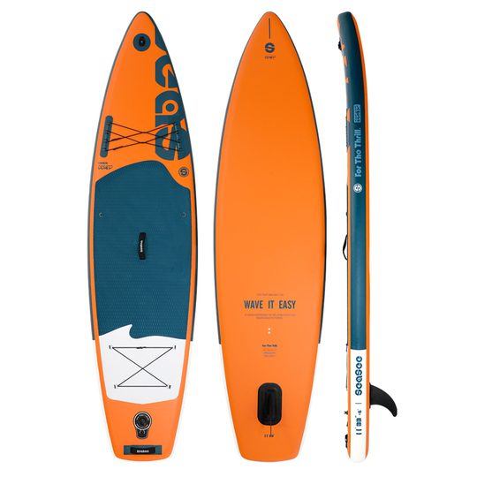 STAND UP BOARD 青/オレンジ STAND UP BOARD 青/オレンジ Tianyake Inflatable Stand Up Paddle