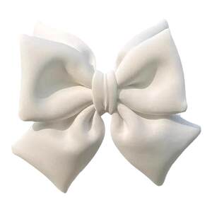 
Bow electric car decoration rear seat helmet accessories personalized creative internet celebrity Emma three-wheeled motorcycle tail decoration