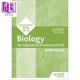 爱德思考试局 Hodder Edexcel IGCSE 系列 Biology Chemistry Mathematics Physics Workbook Student Book 英文原版教材练习册