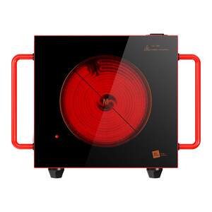 
Miji electric pottery stove Miji 2100W household high-power stir-frying tea and barbecue hotpot rice stove