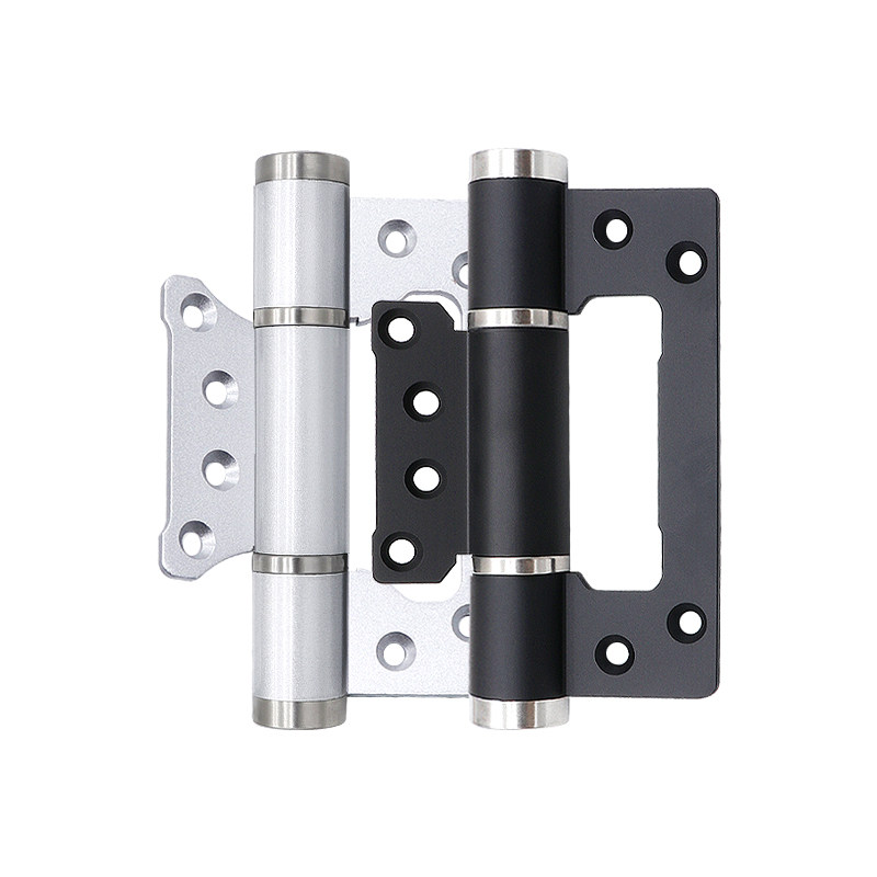 Invisible Hydraulic 5-Inch Door Hinge - Self-Closing Spring for Hidden ...