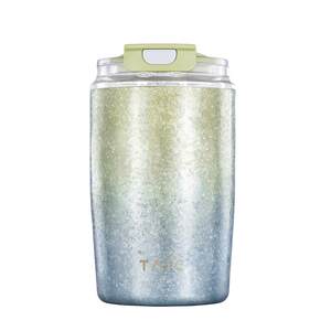 
TAIC Pure Titanium Insulated Cup Women's Coffee Cup Gift Fresh Coffee Cup New High-Looking Men's Car Water Cup