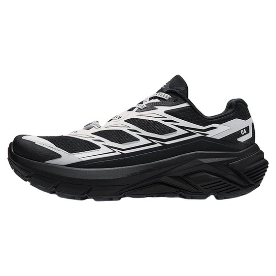 
Keile Stone C4 hiking and mountaineering shoes for women, low-cut V-soled anti-slip spring and summer breathable outdoor sports and leisure shoes for men