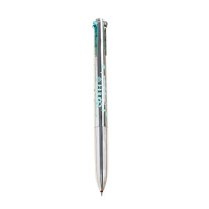 Three -year class four -color four -color multi -function pens multifunctional module pen ST four -in -one color hand account pen Student handing notes round bead notes number pens signature pen learning supplies
