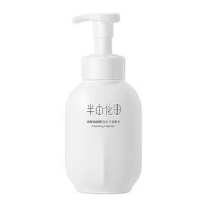 
Half Acre Flower Field Amino Acid Mousse Facial Cleanser Oil Control Hydrating Deep Cleansing Foam Delicate and Gentle for Sensitive Skin