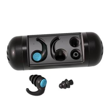 TOSWIM professional super waterproof earplugs three-layer ear umbrella