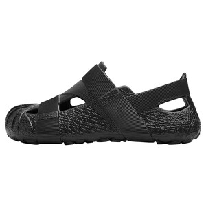 
Jordan Hollow Breathable Baotou Sandals Men's Shoes 2026 Summer New Beach Sports Shoes Wading Croc Shoes Men