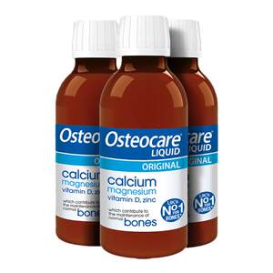 Vitabiotics imported calcium supplement, magnesium zinc, zinc, calcium calcium, pregnant women, adult middle -aged and elderly calcium 200ml*3