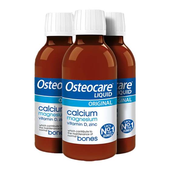 Vitabiotics imported calcium supplement, magnesium zinc, zinc, calcium calcium, pregnant women, adult middle -aged and elderly calcium 200ml*3