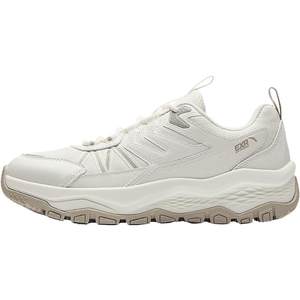 
ANTA Mountain Exploration丨Outdoor water-repellent mountaineering cross-country sports shoes for women, winter velvet anti-slip hiking shoes and running shoes