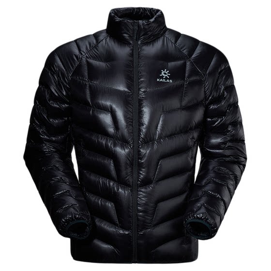 
KAILAS GT ZERO rib down jacket 900-puff water-repellent goose down lightweight outdoor winter jacket for men