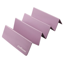 The eight-fold yoga mat can be stored quickly and conveniently