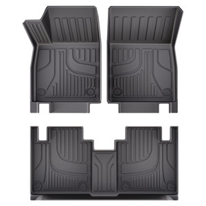 
Suitable for 2026 MG MG4 floor mats, fully surrounded special TPE SAIC MG4EV modification supplies and accessories