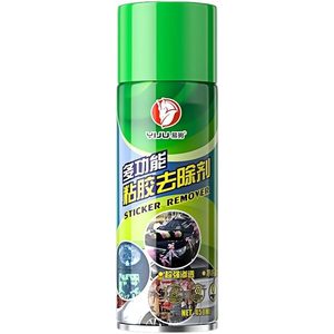 Glue removal agent for household multi-functional glue removal automotive glass without damage paint removal foam super glue double-sided adhesive cleaning agent
