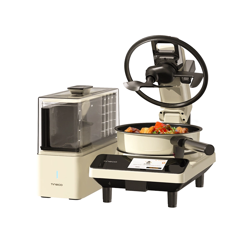 TINECO添可智能料理機食萬3.0PRO家用全自動炒菜機做飯機器人自動-Taobao