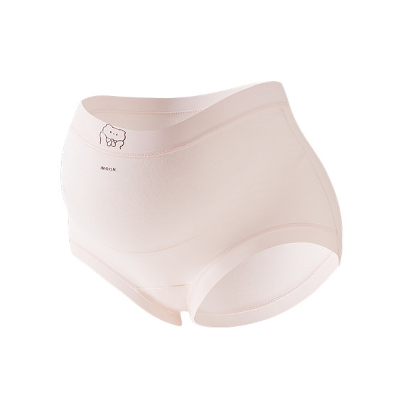 
Urban beauty pregnant women underwear women pure cotton antibacterial crotch 2025 new high waist belly support for early, middle and late pregnancy
