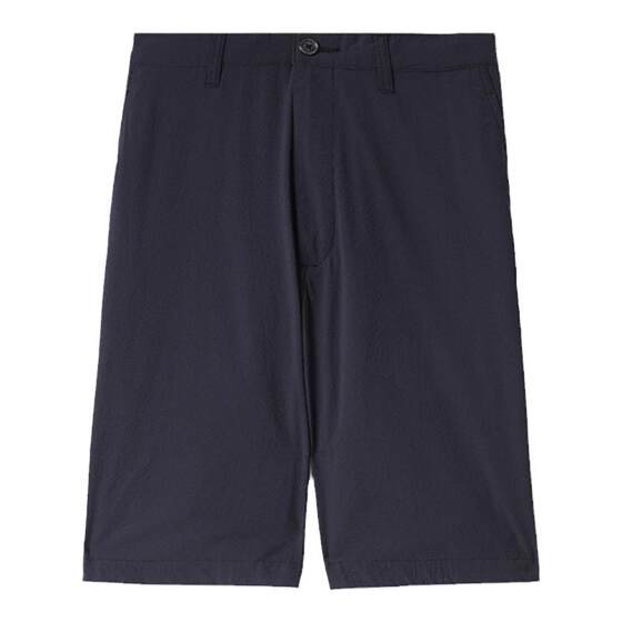 
BEAMS men's solid color shorts new simple basic straight casual pants 250102XK