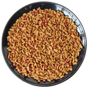 Pulin Cat Food 5*0.5kg into a cat kittens elderly cat stray cat deep -sea fish -flavored cat food beauty 2.5kg cat main food