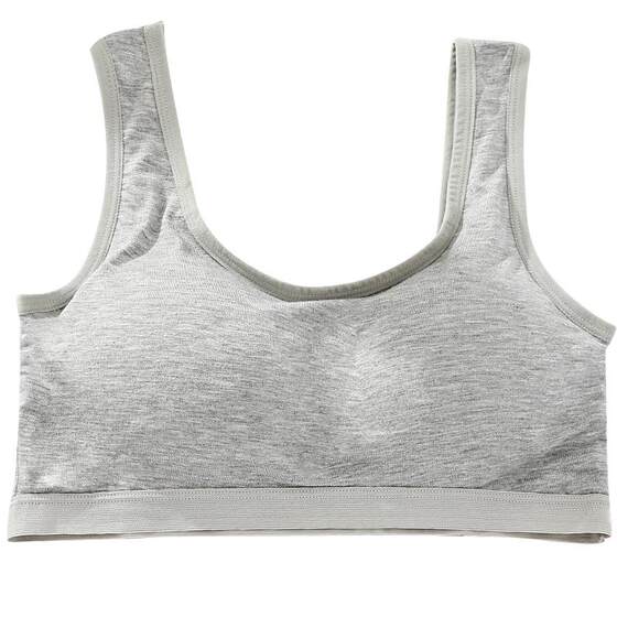 Sports bra for women in summer, thin style for high school students, small chest gathering, small tank top style bra for girls, strapless style bra