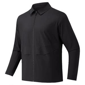 
Super ANTA Men's Executive Jacket 2026 Spring New Business Commuting Jacket Water-Repellent Top 152616613U