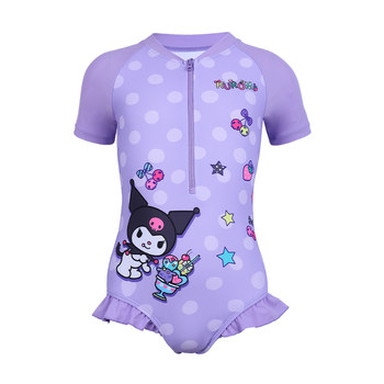 Zhuke swimsuit upf50+sunscreen ice cream Kulomi