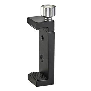 
Kejia tripod gimbal universal metal mobile phone clip aluminum alloy material photography photography SLR camera bracket universal mobile phone live video shooting accessories selfie stick fixing screw clip