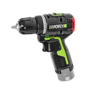 
Wax electric drill lithium battery WU130X household small electric hand drill WU135 electric rotary screwdriver tool