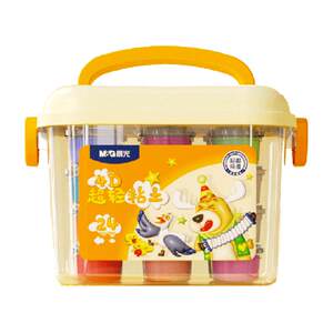 Chenguang ultra -light clay 24 color set children's non -toxic handmade handmade DIY toys 36 color mud set