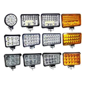Super bright丨Motorcycle light led strong light