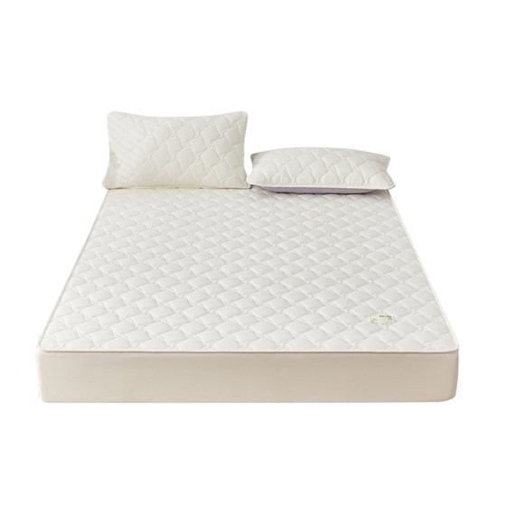 
Red bean soybean waterproof bed cover 2025 new four-season universal mattress protection cover single-piece Class A mattress cover