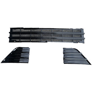 
Specially used for 26 models of Leap C10/16/C11 car insect-proof net, lower middle grid grille exterior decoration modification accessories supplies