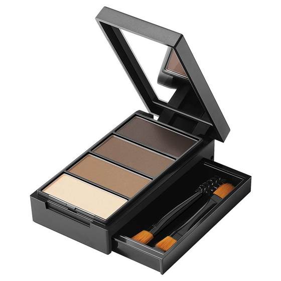 
Perfect Diary Four-color Eyebrow Powder Naturally Not Easy to Decolorize Long-lasting Eyebrow Chalk Women Do Not Smudge Don’t Take Off Makeup Holding Makeup