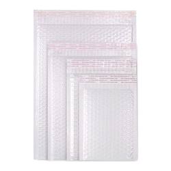 Pearlescent film bubble bag, thickened express bag, shock-proof foam bubble envelope bag, new sealing shock-absorbing waterproof composite
