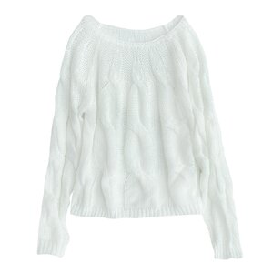 
Mohair sweater women's seahorse sweater top Internet celebrity hot this year's popular coat women 2026 new hot style