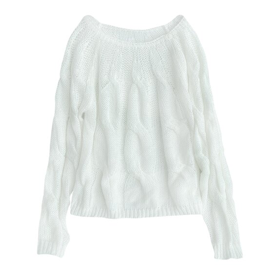 
Mohair sweater women's seahorse sweater top Internet celebrity hot this year's popular coat women 2026 new hot style