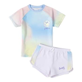 Yuke Girls Split Swimsuit 2025 New
