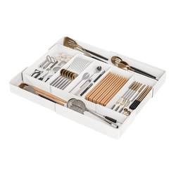 [Fit for all drawers] Retractable on all sides