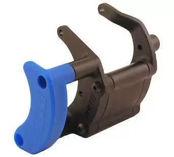 Покупка RPM Нейлоновый двигатель защита 1/10 Слэш 2WD Синий и черный.