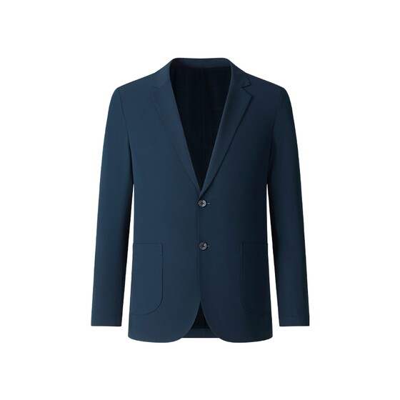 
Shanshan Men's Business Casual Suit Men's 2026 Spring and Summer New Lightweight Suit Jacket High-end Single Suit