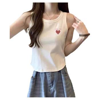 Pure cotton base suspended female 2025 spring and summer autumn
