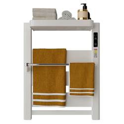 Automatic power outage of drying without setting time temperature