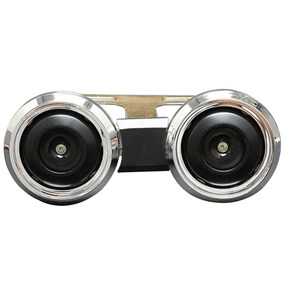 Electric vehicle motorcycle horn universal ultra -sound car horn 12V48V60V electric tricycles treble horn