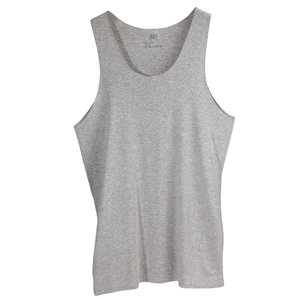 
Langsha traceless vest men wear sports hurdles in summer and sweat-absorbing black and white sweatshirt